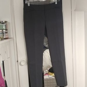 Ann Taylor Loft Marisa Straight pants